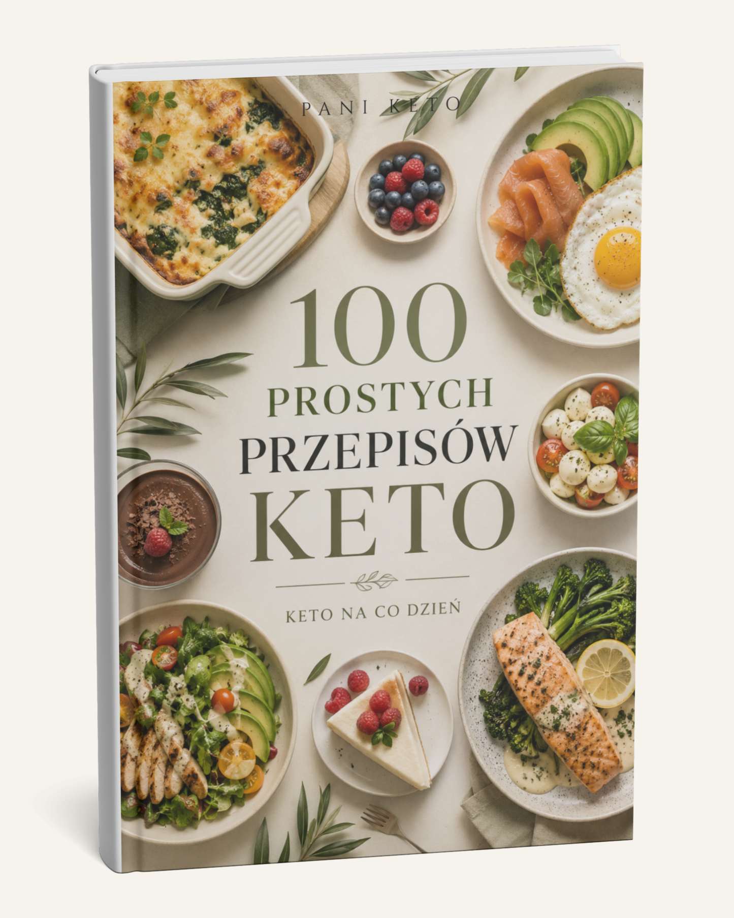 PAKIET STARTOWY: 100 przepisów + Przewodnik dla początkujących